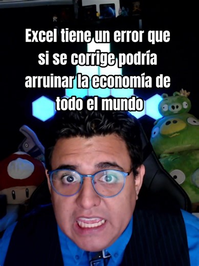 El Error Perpetuo de Excel en Microsoft