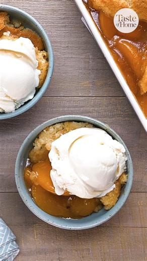 22K views · 219 reactions | This is the perfect dessert for any cookout or gathering! Get the full recipe here: https://trib.al/qT3haHC | Taste of Home | Facebook