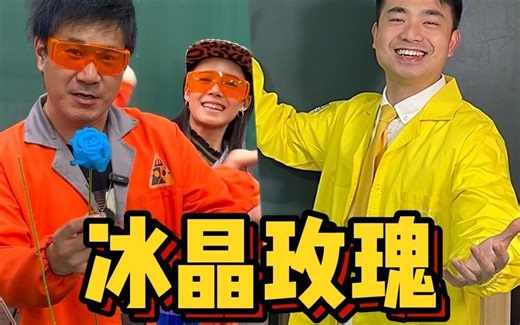冰晶玫瑰