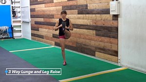 Work your legs to build strength and burn fat with these 5 Hybrid Bodyweight Moves. 6 weeks. No equipment needed! --> https://goo.gl/U75iDP | Redefining Strength