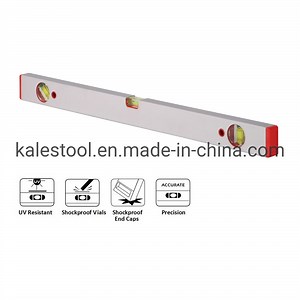 [Hot Item] Alu Level 24" Aluminum Levels Home Builders Spirit Level