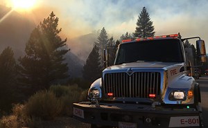 Fire — Santa Ynez Band of Chumash Indians