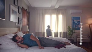 Midea's surprisingly friendly AC with Inverter Technology, enjoy powerful cooling even when temperature reaches 60 degrees right outside your door! Click this link for more information: https://goo.gl/JDDJLZ تتميز مكيفات ميديا بتقنية Inverter التي تستطيع تبريد الأجواء بشكل فعال حتى في أكثر درجات الحرارة ارتفاعاً! لمعرفة المزيد من المعلومات، الرجاء الضغط على الرابط التالي: https://goo.gl/NYJNNK | Midea