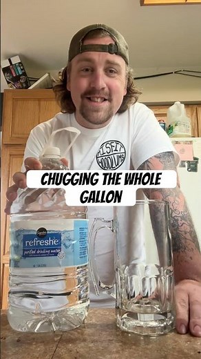 What should I chug next? #beer #drinking #wine #chug #water