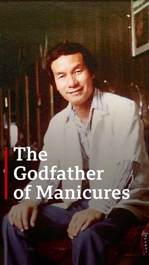 21K views · 153 reactions | How a Vietnamese war veteran become "the godfather of manicures" in the US.  Hear more on Witness History:  https://bbc.in/47DAvuX #manicure #nailsofinstagramnails | BBC World Service | Facebook