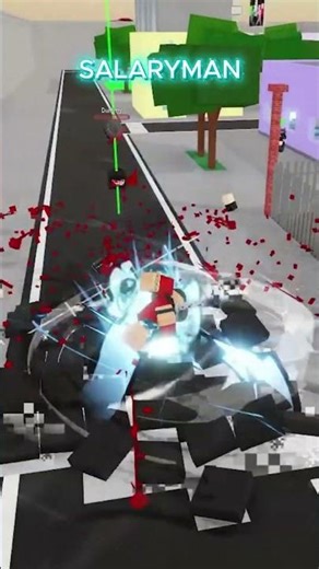 Sharpen & Interrogate Move Tech NANAMI in JJS #jujutsushenanigans #jjs #roblox