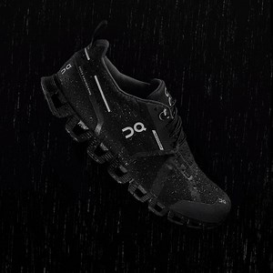 It's here. The world's favorite On, reinforced against the elements. The Cloud Waterproof, for even more Never Not On: ow.ly/IX3330lBr88 Discover this shoe and the full waterproof collection for all your active adventures including the Cloudflyer Waterproof and Cloudventure Waterproof: ow.ly/gIL830lBrr5 | On