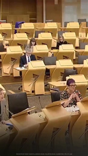 📚 As part of Topical Questions, I was pleased to outline how The Scottish Government is committed to ensuring that reforms to the qualifications system are continuing to support the success of Scotland’s learners. ⭐️ Recent figures show a record number of students achieving vocational and technical qualifications - the skills-based awards that enhance training and career opportunities - across Scotland in 2025. 👏 Overall pass rates for National 5, Higher, and Advanced Higher qualifications hav
