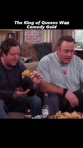 Pure comedy gold from start to finish 😂🔥 Which moment got you the most? #TheKingOfQueens #ComedyGold #FunnyMoments #Sitcom #Throwback