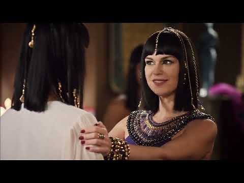 Moisés y los 10 mandamientos cap 70 hd