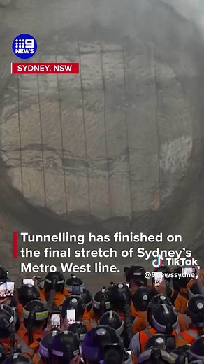 Sydney Metro West Tunnelling Complete: A Milestone Achieved