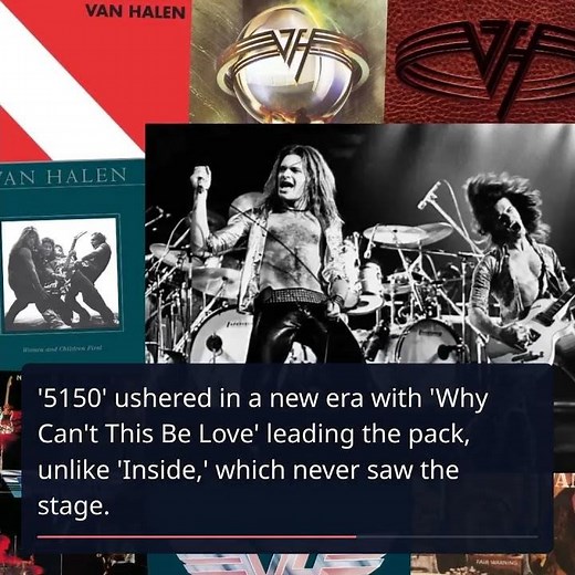 Van Halen's Most and Least-Loved Live Songs