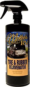 McKee's RV MKRV-460 Tire and Rubber Rejuvenator, 32 fl. oz