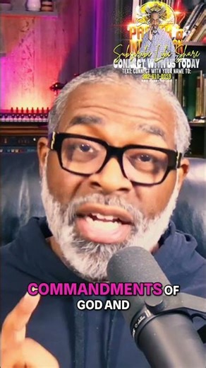 God's Commandments: Grace or Law? #shorts