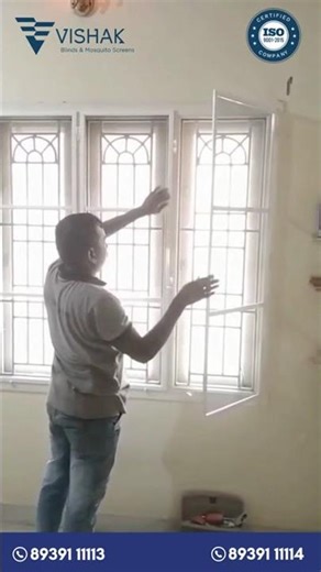 Openable window fit