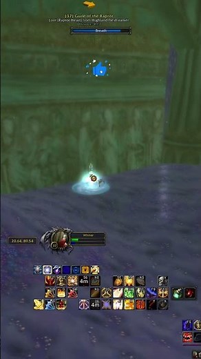 Epic 38+ Leveling WF Weapon: Ancient Wavepiercer | Warcraft Reborn [Project Ascension BBC+]