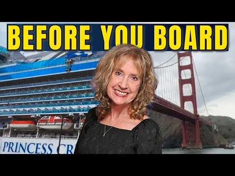 Ruby Princess Guide 2026 🚢 Everything to Know Before You Board (Embarkation, Tips & Dining)