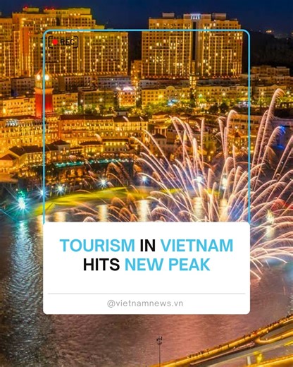 Vietnam’s tourism industry has just gone through a record-breaking year. As the sector sets ambitious targets for 2026, it must also confront tough regional competition, overloaded infrastructure, climate challenges and rising demand for sustainable travel. | Việt Nam News