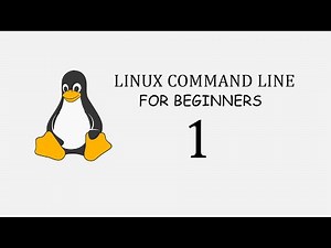 Linux Command Line For Beginners - Part 1