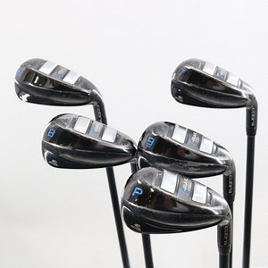 Cobra T-Rail Hybrid-Iron Set 6-P Graphite Ultra Lite Regular Flex G-126728