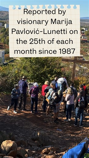 ✨ Medjugorje Monthly Messages – Every 25th ✨ Each month on the 25th, Our Lady shares a special message from Medjugorje, offering guidance, peace, and hope for the world. 🙏💙 We share these messages with our community through: 📖 Our Blog 🎥 YouTube 📲 Social Media 👉 Like, follow, and subscribe so you never miss our monthly Medjugorje message reflections and updates. Have you ever felt called to journey to Medjugorje? 🇧🇦✨ We would love to help you find the perfect pilgrimage and walk where mi