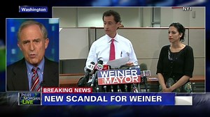 Anthony Weiner's latest gaffe