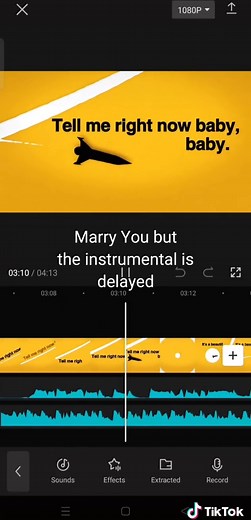 Bruno Mars - Marry You (Delayed Instrumental) #fyp #fypシ #marryyou #brunomars #delayedinstrumental
