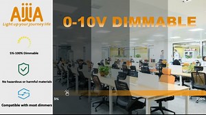 Watch Drop Ceiling Office Lights on Amazon Live