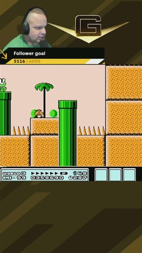 Git Up, Git Out, Git Gud Level 18 #foryou #shorts #youtube #fyp #games #gaming #retrogaming
