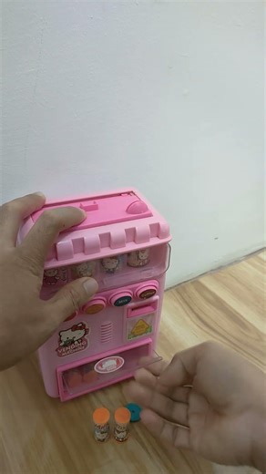 🌈🌈satisfying now and trending now automatic vending machine🌈🌈#shorts