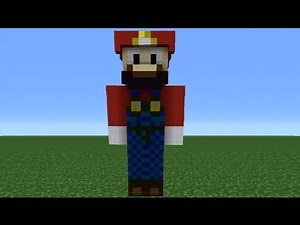 Minecraft 360: How To Make A Sethbling Statue
