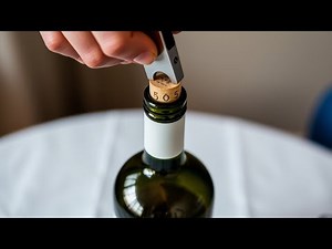 Open Bottle Cork Sound Effects