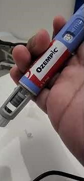 How to take ozempic injection? or Wegovy injection