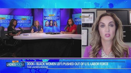 The Ladies Room: Why have 300K+ Black women left/been pushed out of the US Labor Force?