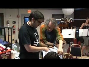 Behind the Scenes: Puppetry