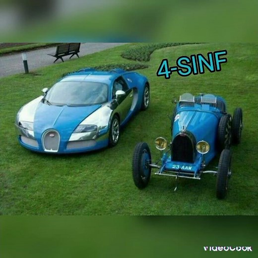 eng zoʻr mashinalar