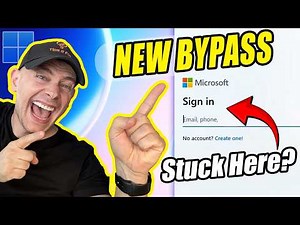 Microsoft BLOCKED Local Account Setup — Here’s How to Bring Them Back (New Bypass)