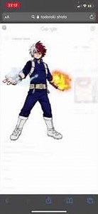 shoto todoroki x listener 18+ - not for kids