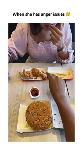 When She Has Anger Issue 😡 | #shorts #viralshorts