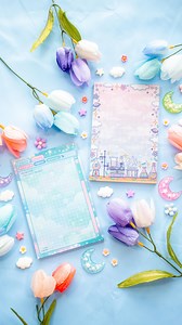 science meets stationery 🗒️🤝🥼🧪💻 We loved designing these sticky notes and notepads! I feel it’s so different from stuff we’ve done before but yet so up our alley! These are dropping next Wednesday May 28th at 11AM CT! 😍😆 . . . #stationery #stickynotes #notepads #cutestationery #cutenotepads #aestheticstationery #cutestickers #stickershop #stickers #stationerylover #stationeryshop #stationeryaddict #kawaiistationery #cutestationery #kawaiiart #cuteartstyle #cuteart #kawaiishop #dreamyart #