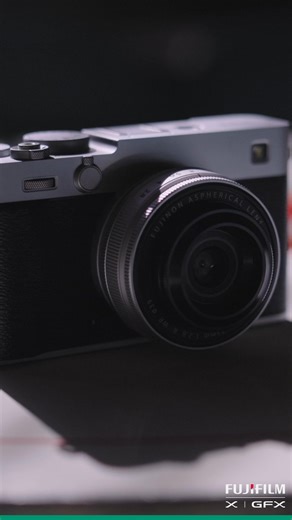 Compact, lightweight* and built with the tools you need for clarity...