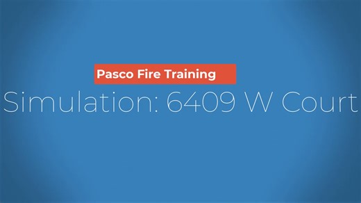 Simulation: 6409 W Court