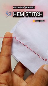 ✨ Learn the perfect hem stitch by hand — neat, simple & satisfying! 🧵 No machine needed, just a needle, thread, and love for handmade art ❤️ Tag someone who needs this trick! 👇 #MadeByKaushika #hemstitch #handsewing #stitchingtutorial #sewingtips #sewingforbeginners #needleandthread #slowstitching #handcrafted #diysewing #mbkcrafts #craftreels #aestheticsewing #desicraft #shortstitch #handmadewithlove #সেলাই #হাতে_সেলাই #বাংলা_ক্রাফট #সেলাই_পরামর্শ #सिलाई #हाथसेसिलाई #क्राफ्टवीडियो #reelitfeel