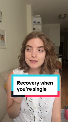 Speaking from experience 💜 #edrec0very #recoverycoach #singlelife #edrecovry