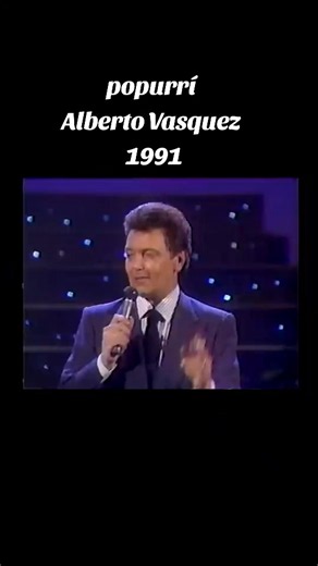 José José - Popurrí (Concierto 1991)