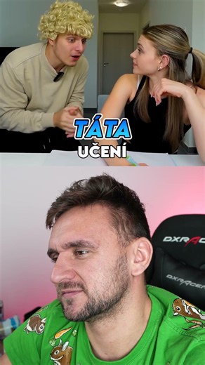 Tary vs. matika!