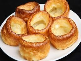 Yorkshire Pudding Recipe