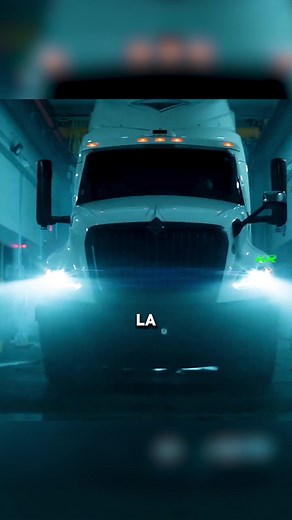 Camión International LT Series 2024 - Características emocionantes reveladas