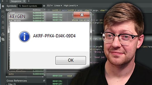 黑客如何通过逆向工程破解任何软件 | Low Level