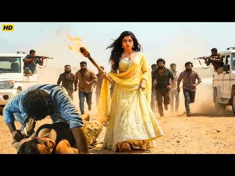रश्मिका मंदाना की अब तक की सबसे खतरनाक एक्शन हिंदी फिल्म | Puneeth Rajkumar, Rashmika Mandanna Movie